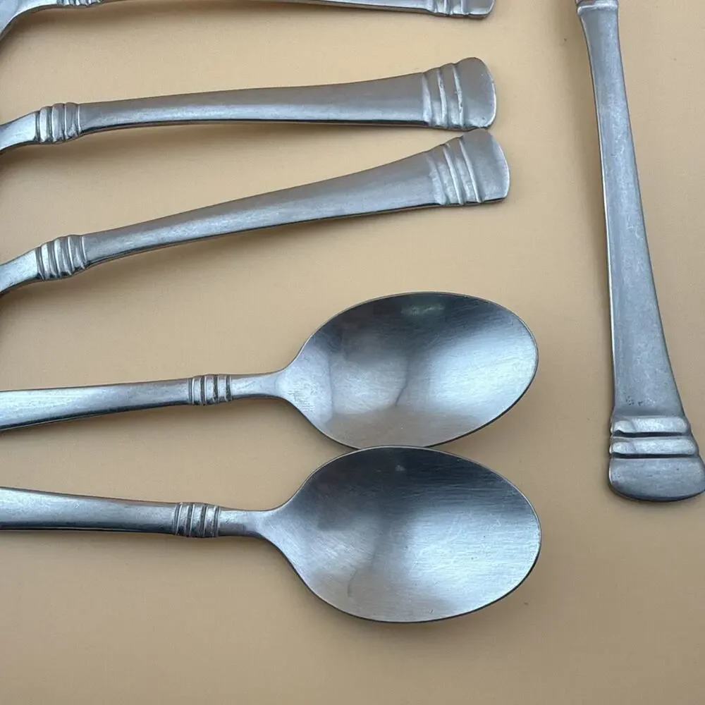Cambridge CODIE Stainless Oval Table Spoon 7